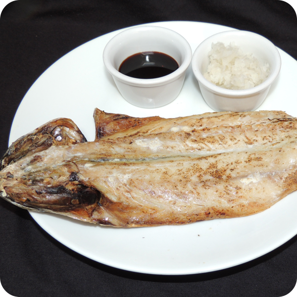 Saba Yaki
