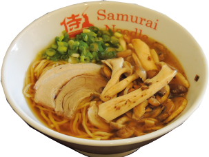 Super Shouyu Kinoko Ramen