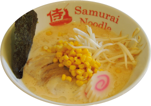 Shiro Tonkotsu Ramen
