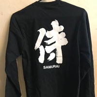 Samurai Ramen Tshirts