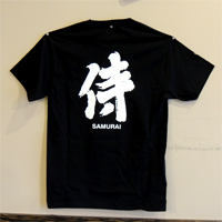 Samurai Ramen Tshirts